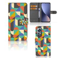 Xiaomi 12 | 12X | Telefoon Hoesje | Funky Retro