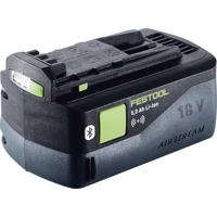 Festool BP 18 Li 5,0 ASI 577660 Gereedschapsaccu 18 V 5.0 Ah