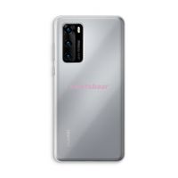 kwetsbaar: Huawei P40 Transparant Hoesje