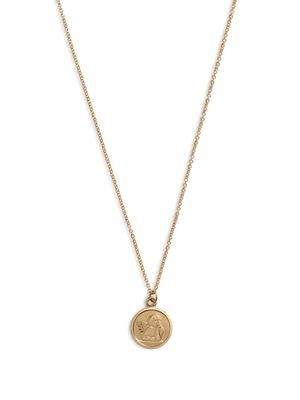 Dolce & Gabbana collier en or jaune 18ct Kids