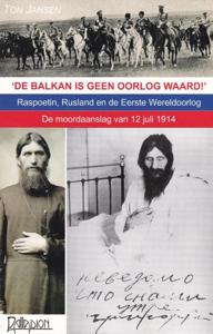 De Balkan is geen oorlog waard! (Paperback)