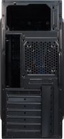 Inter-Tech IT-5905 Midi-tower PC-behuizing Zwart - thumbnail