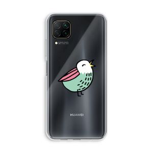 Birdy: Huawei P40 Lite Transparant Hoesje