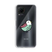 Birdy: Huawei P40 Lite Transparant Hoesje