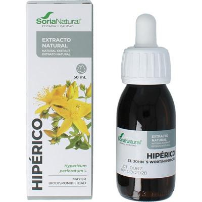 Soria Natural Hypericum perforatum XXI
