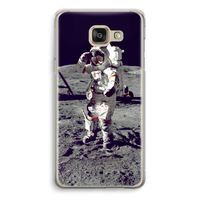 Spaceman: Samsung Galaxy A5 (2016) Transparant Hoesje