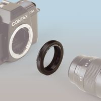 Kaiser T 2 adapter Sony A