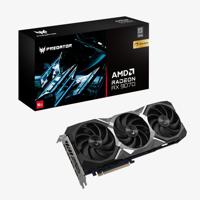 Acer Predator BiFrost AMD RX 9070 OC