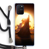 Children of the Sun: Samsung Galaxy Note 10 Lite Transparant Hoesje met koord
