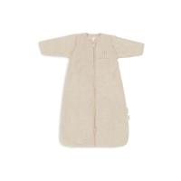 Jollein slaapzak met afritsbare mouw Nijntje - Sleepy Miffy Terry Nougat-110 cm
