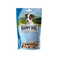 Happy Dog Soft Snack Mini Puppy Hond Snacks Lam, Rijst 100 g - thumbnail