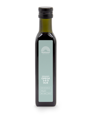 Mattisson HealthStyle Omega 3-6-9 Olie