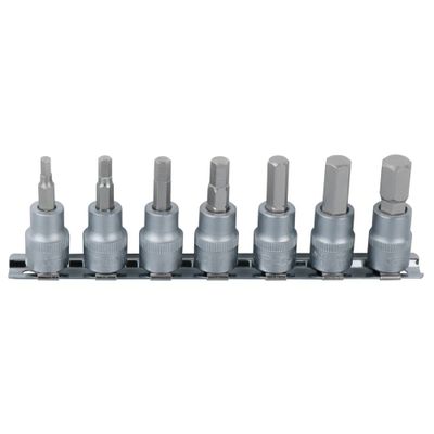 KS Tools 9111544 911.1544 Verwisselbare koppen 1/4 (6,3 mm)