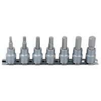 KS Tools 9111544 911.1544 Verwisselbare koppen 1/4 (6,3 mm) - thumbnail