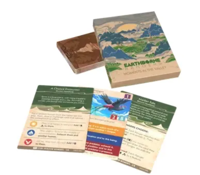 Earthborne Rangers: Moments in the Valley Expansion