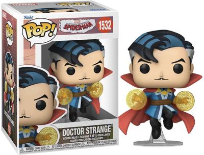 Marvel Friendly Neighborhood Spider-Man Funko Pop Vinyl: Doctor Strange