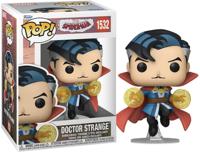 Marvel Friendly Neighborhood Spider-Man Funko Pop Vinyl: Doctor Strange