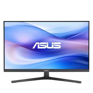 Asus VU279CFE-B Eye Care Plus LED-monitor Energielabel C (A - G) 68.6 cm (27 inch) 1920 x 1080 Pixel 16:9 1 ms HDMI, Hoofdtelefoon (3.5 mm jackplug), USB-C IPS