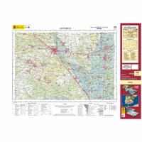 Topografische kaart 193 MT50 Astorga | CNIG - Instituto Geográfico Nacional1