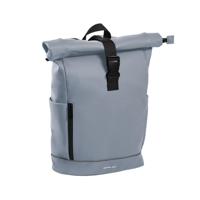 Daniel Ray Highlands Rolltop Rugtas - Laptoptas tot 15.6 inch - Zachtblauw