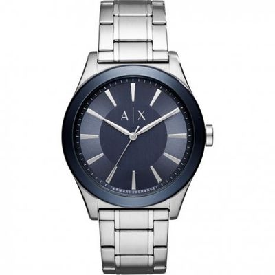 Armani Exchange Bandschakels AX2331 - Staal - (2 stuks)