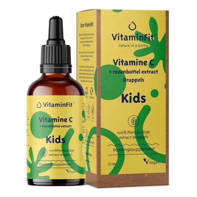 Vitamine C Kinder Druppels