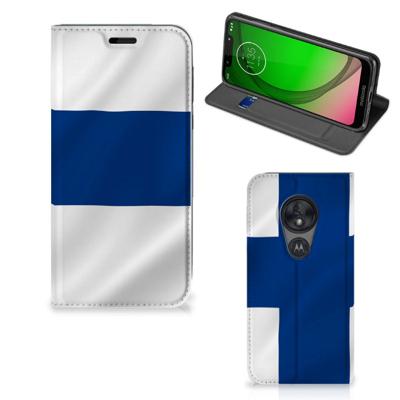 Motorola Moto G7 Play | Standcase | Finland