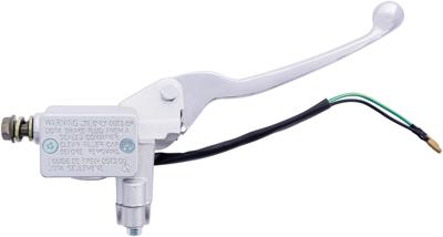 Coming Soon Brake master cylinder right fr.wheel silver