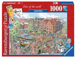 Ravensburger 19192 Legpuzzel 1000 stuk(s)