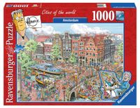 Ravensburger 19192 Legpuzzel 1000 stuk(s) - thumbnail