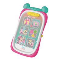 Clementoni Disney Baby Minnie Mouse Telefoon - thumbnail