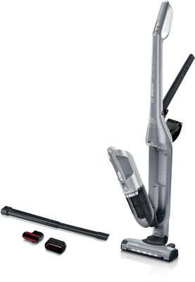 BoschBCH3K2301 Steelstofzuiger zonder zak Grijs