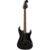 Squier FSR Affinity Series Stratocaster HSS IL Metallic Black elektrische gitaar