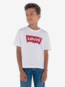 Batwing-Jongensshirt van Levi's¨ wit