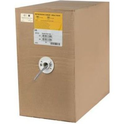 StarTech.com Bulk Gray Category 6 (500 MHz) Stranded UTP Patch Cable