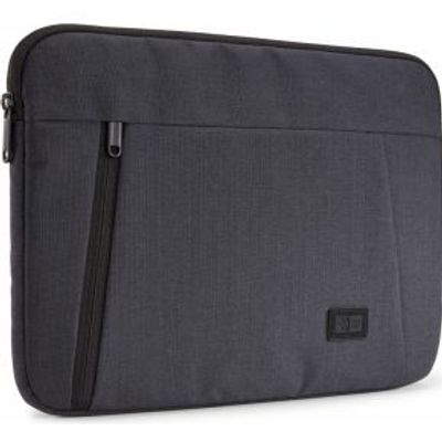 Case Logic HUXS-211 Black notebooktas 29,5 cm (11.6 ) Opbergmap/sleeve Zwart