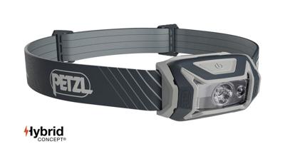 Petzl Tikka® Core Hoofdlamp Gray