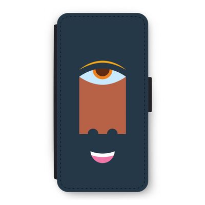 Mono M: iPhone 12 Flip Hoesje