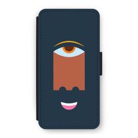 Mono M: iPhone 12 Flip Hoesje