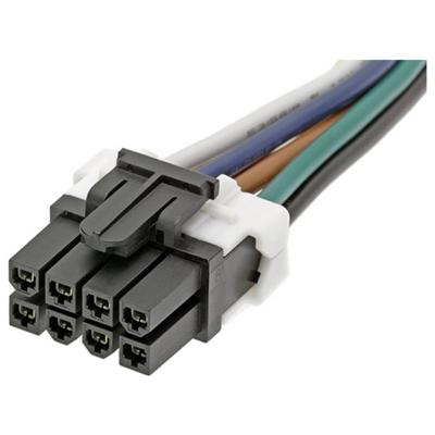 Molex 45135-0803 Inhoud: 1 stuk(s) Bag