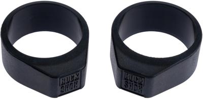 ROCKSHOX Bumper rs 2 pcs black 2 pcs 38mm 2024 black
