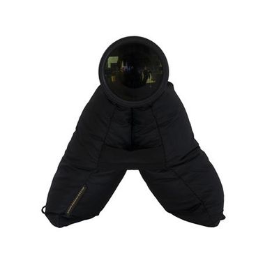 Buteo Photo Gear bean bag 2 zadelmodel zwart