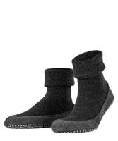 Falke Cosyshoe Slof Heren Anthra.Mel 43-44