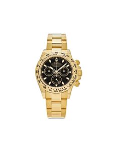 Rolex montre Daytona 40 mm non portée (2023) - Noir
