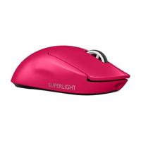 Gamingmuis - Draadloos - Logitech G-Pro X Superlight 2 Lightspeed - Zwart