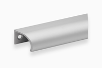 Metafranc Hefdeurkruk 78Mm Alu W - WU0153451 Metafranc Hefdeurkruk 78Mm Alu W - WU0153451