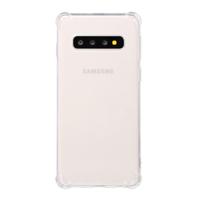 Schokbestendig TPU beschermhoes voor Galaxy S10 plus (transparant)