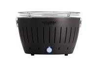 LotusGrill Classic Hybrid Tafelbarbecue - Ø350mm - Antraciet - thumbnail