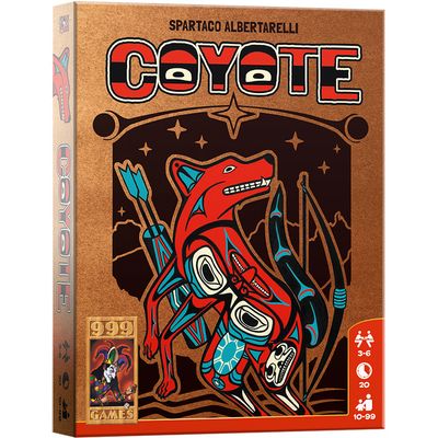 Coyote Kaartspel