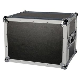 DAP RCA-DD8EFX Flightcase voor effecten 8 HE